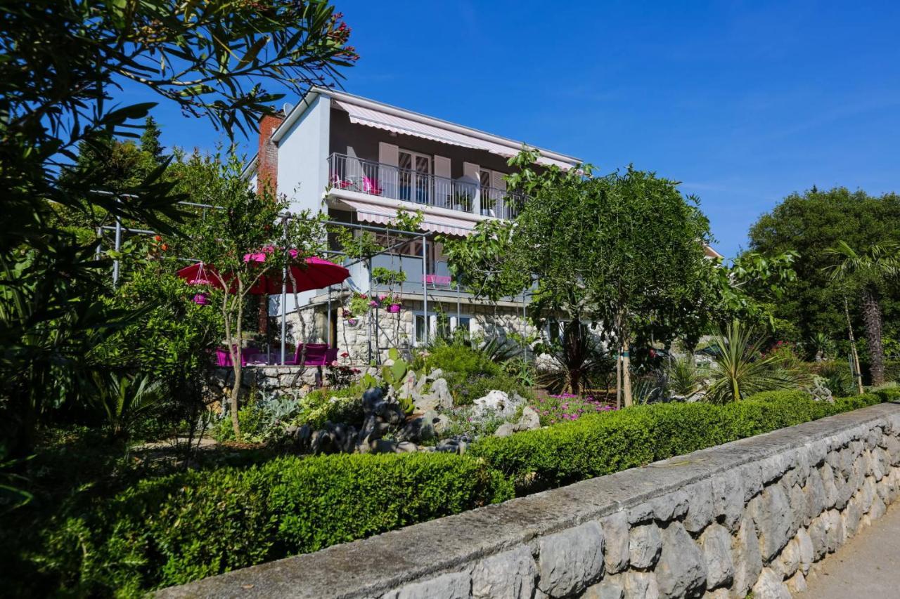 Hotel House Diana Dramalj Exterior foto