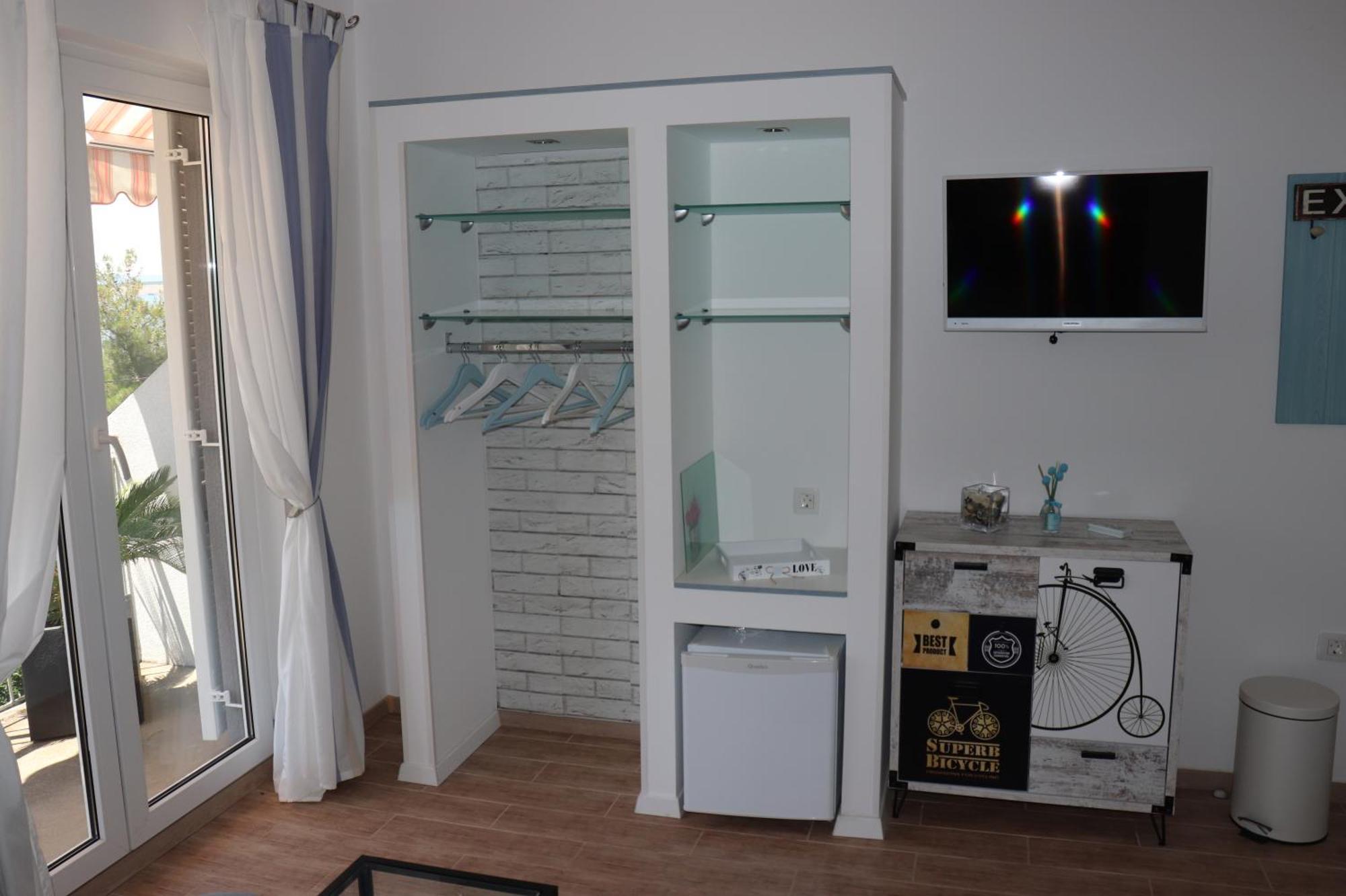 Hotel House Diana Dramalj Habitación foto