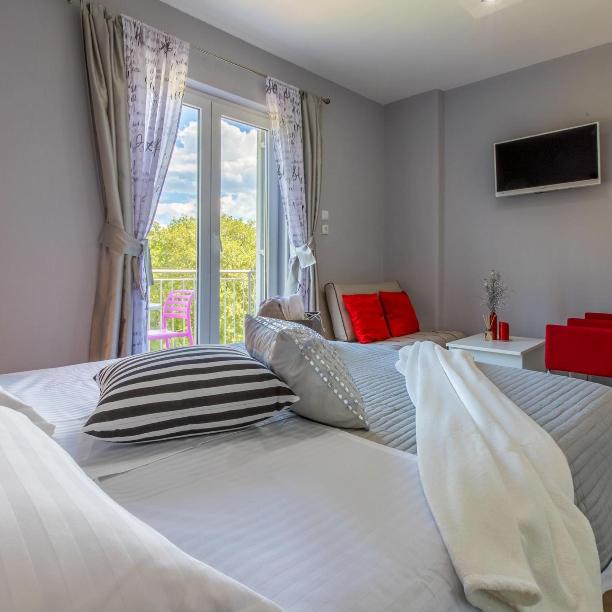 Hotel House Diana Dramalj Habitación foto